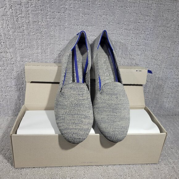 Rothy's Shoes - Rothy’s The Loafer Taupe Heather Slip On Shoes Women's Size US 8, 9, 10, 11